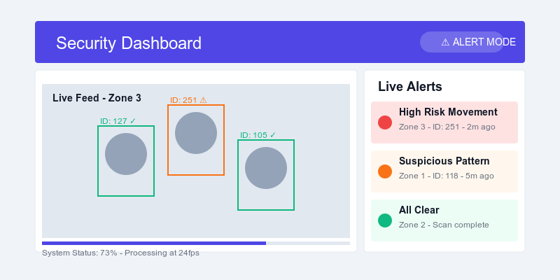 Security Dashboard